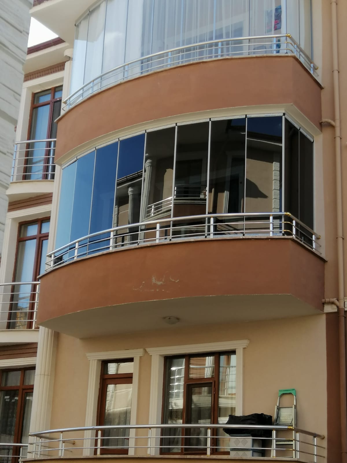 Coşarlar Duşakabin